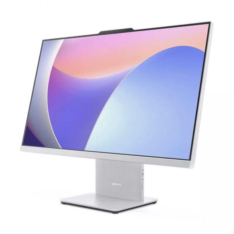 Lenovo IdeaCentre AIO 27IRH9 Intel® Core™ i5 i5-13420H 68.6 cm (27) QHD viskas viename kompiuteris 16 GB DDR5-SDRAM 512 GB SSD Windows 11 Home Wi-Fi 6 (802.11ax) pilkas