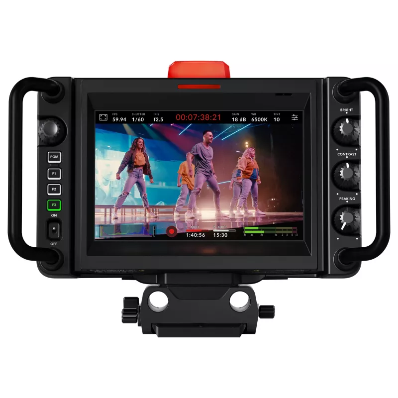 Juodamagic Studio Camera 4K Plus G2 (BM-CINSTUDMFT/G24PDDG2)