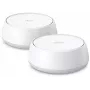 TP-Link Deco BE22 Dviejų juostų (2,4 GHz / 5 GHz) Wi-Fi 7 (802.11be) Baltas 2 Vidiniai