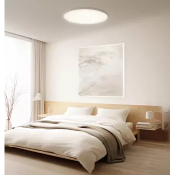 Išmanusis lubinis šviestuvas Xiaomi D40 WiFi 45W Baltas