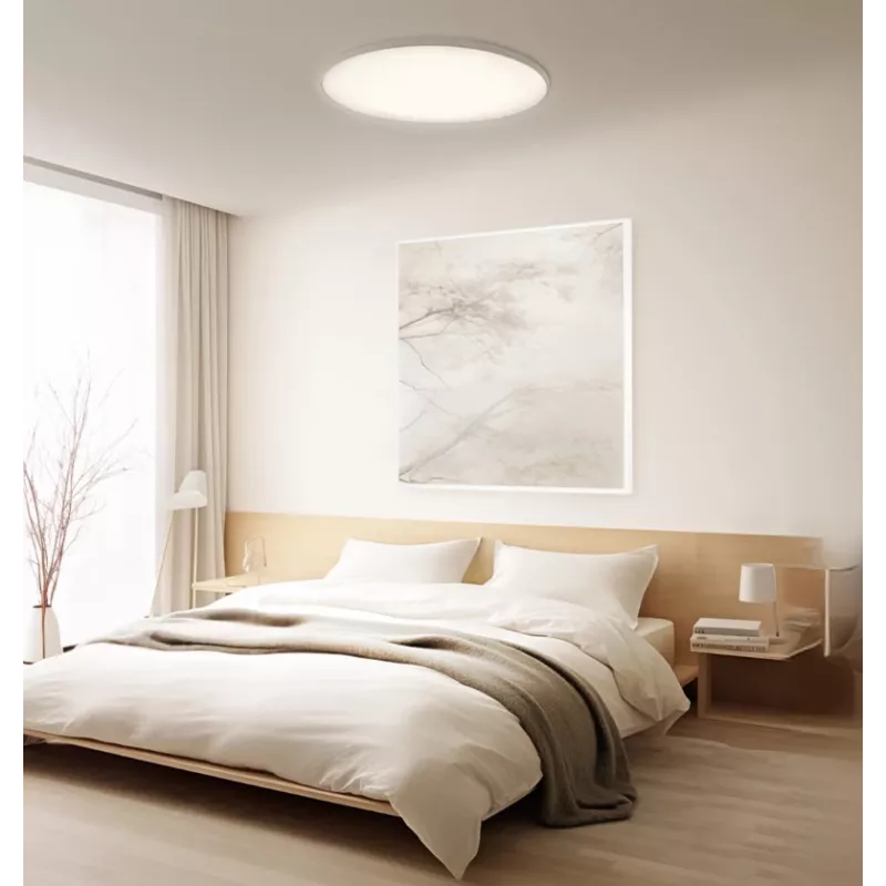Išmanusis lubinis šviestuvas Xiaomi D40 WiFi 45W Baltas