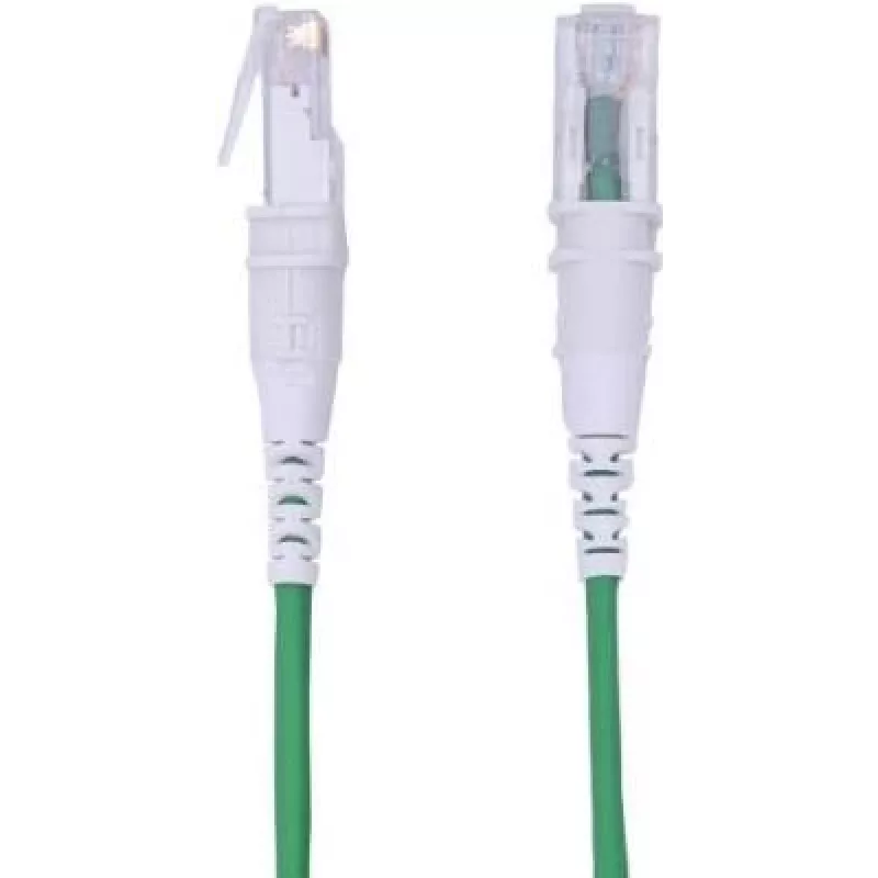 PatchSee TPC-SG-U/6 tinklo laidas žalias 1,8 m Cat6a U/UTP (UTP) (TPC-SG-U/6)