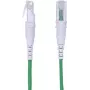 PatchSee TPC-SG-U/6 tinklo laidas žalias 1,8 m Cat6a U/UTP (UTP) (TPC-SG-U/6)