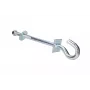 Kabelių kablys Extralink EX.6426 Nerūdijantis plienas 12mm plotis