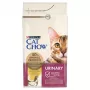 Purina Cat Chow Urinary Tract Health katėms sausas ėdalas 1,5 kg Suaugusioms Vištiena