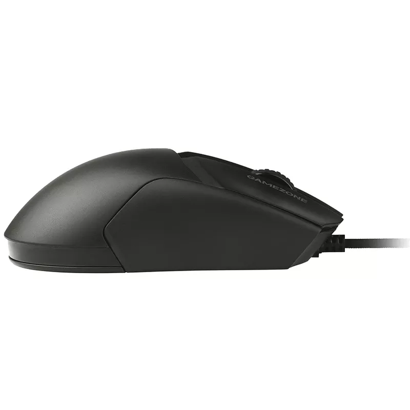 Pelė Tracer 47416 Gamezone Cool Juoda RGB USB