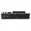Studijos valdiklis RØDE Caster Pro II Juoda — 4 XLR/TRS kombinuoti lizdai, 4 ausinių išėjimai, 8 padas, jutiklinis ekranas, Wi‑Fi, Bluetooth, USB‑C