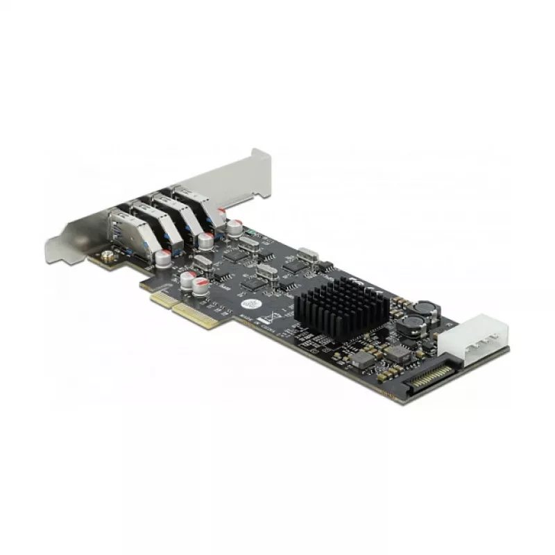 PCI Express x4 kortelė DeLOCK 89008