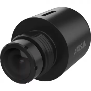 Fisheye jutiklis AXIS F2137-RE didelės raiškos platus žiūrėjimo kampas