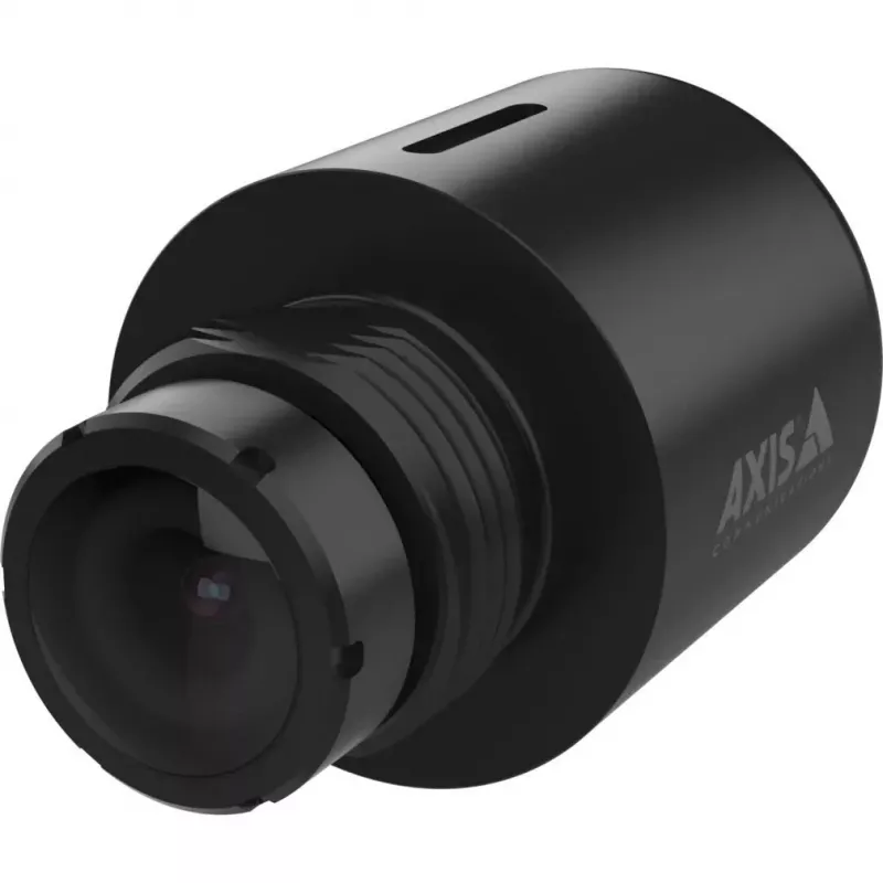 Fisheye jutiklis AXIS F2137-RE didelės raiškos platus žiūrėjimo kampas