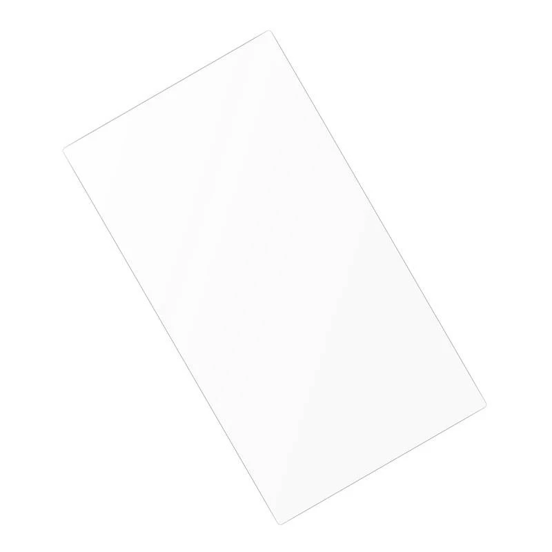 Grūdintas stiklas Baseus Crystal 0,3 mm Tesla modeliui X/S 17 inch