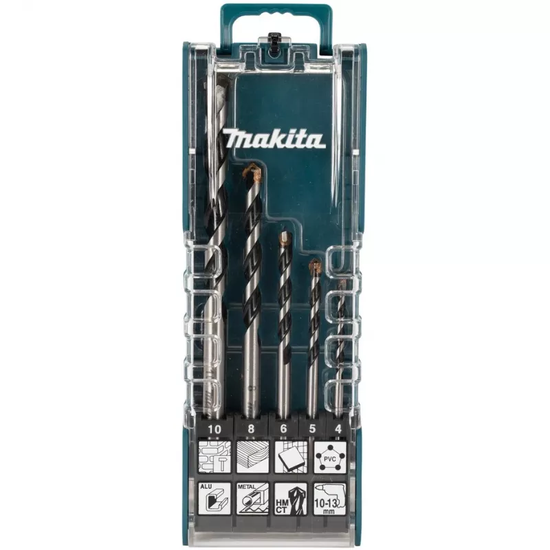 Makita E-14255 grąžtas