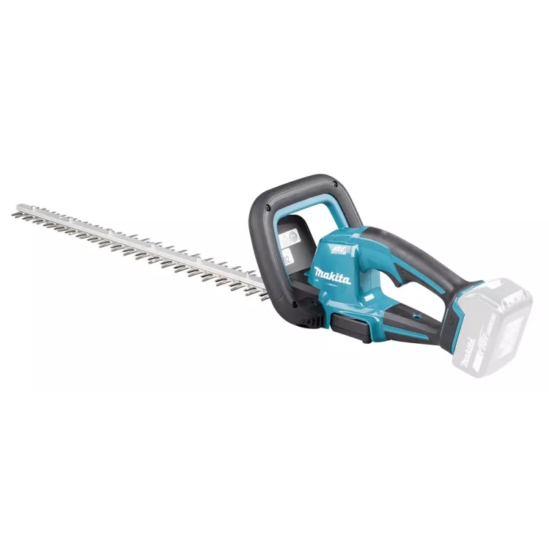 Makita DUH606Z belaidė gyvatvorių žirklė Dviguba ašmenų pora 2,2 kg