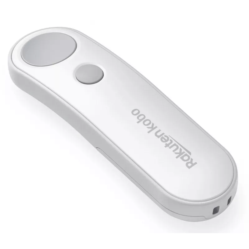 Kobo N257-AC-WH-U-PL nuotolinio valdymo pultas Bluetooth mygtukai spaudžiami