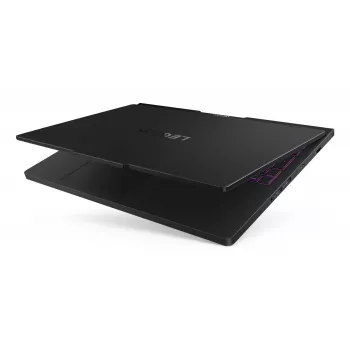 Lenovo Legion Pro 5 16IAX10 Intel Core Ultra 9 275HX Nešiojamasis kompiuteris 40.6 cm (16) WQXGA 32 GB DDR5-SDRAM 1 TB SSD NVIDIA GeForce RTX 5060 Wi-Fi 7 (802.11be) Windows 11 Home Juoda