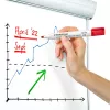Marker Staedtler Lumocolor whiteboard 351 6 vnt. Bullet tip