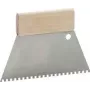 KWB 032814 nerūdijančiojo plieno mentelė su ergonomiška rankena