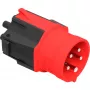 Nrgkick 20001003 maitinimo adapteris, juodas