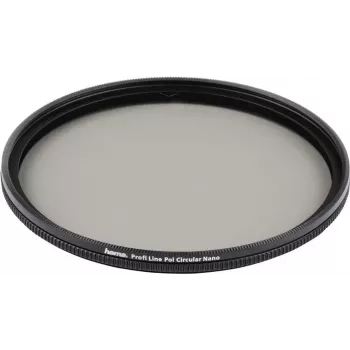 Žiedinis poliarizacinis fotoaparato filtras Hama Profi Line 58 mm Multi Resistant Coating