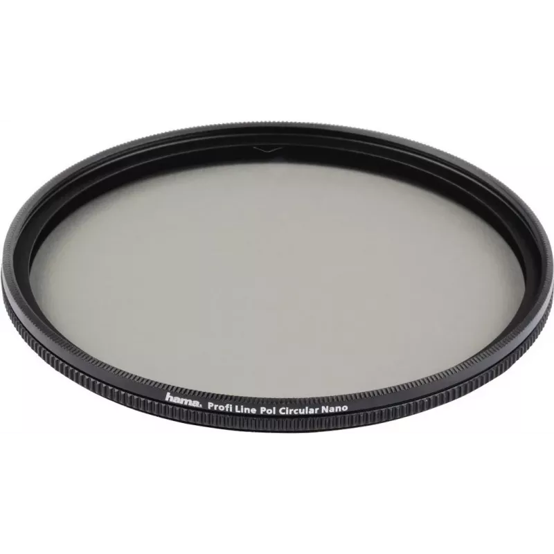Žiedinis poliarizacinis fotoaparato filtras Hama Profi Line 58 mm Multi Resistant Coating