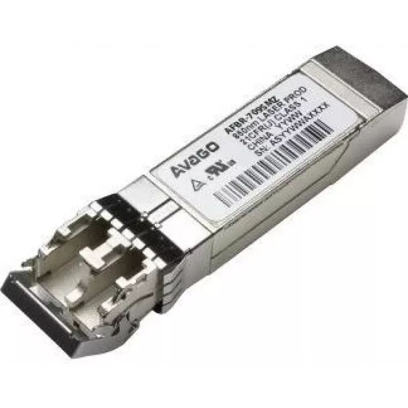 BROADCOM 10GB SFP+ SR 850NM SIŲSTUVAS-IMTUVAS - siųstuvas-imtuvas
