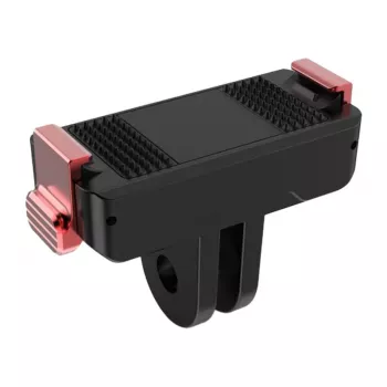 Puluz magnetinis adapteris su greito atjungimo funkcija, skirtas DJI Osmo Action 6 / Nano