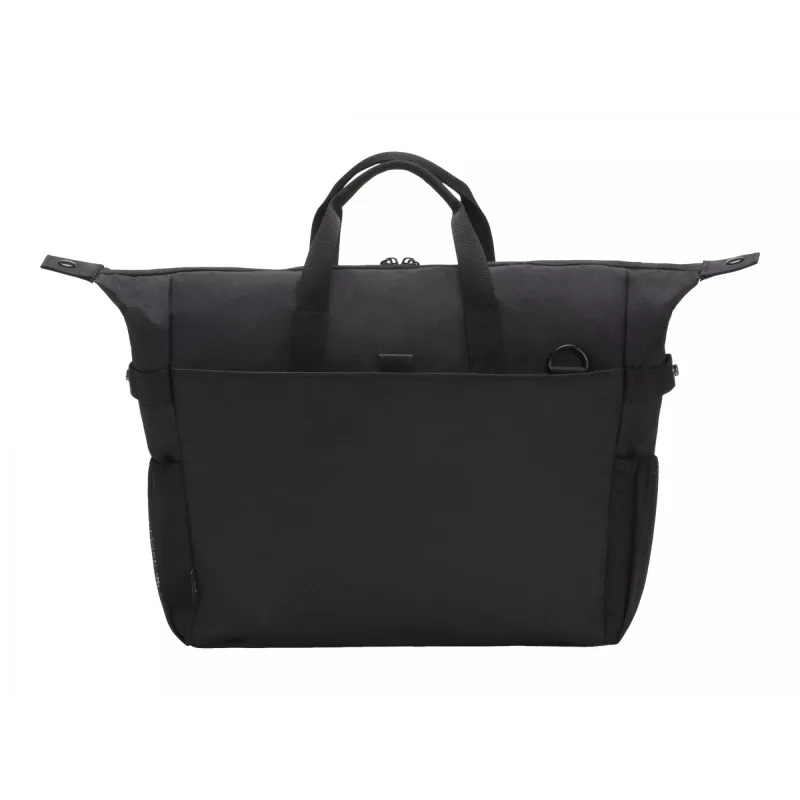 DICOTA Eco Top Traveller GO 39,6 cm 15,6 Juoda Rankena Petneša
