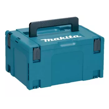 Makita 821551-8 dėklas / krepšys Kietas dėklas Juoda, Turkio