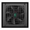 Maitinimo blokas DeepCool PF500X 500 W, ATX, 80 PLUS Bronze, 120 mm ventiliatorius, 24 kontaktų pagrindinė plokštė, 6×SATA, 2×PCIe