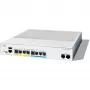Valdomas komutatorius Cisco Catalyst C1300-8MGP-2X L2/L3 Gigabit Ethernet PoE
