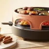 Emerio PO-113255.4 rakletės grilis 1500 W juoda, ruda