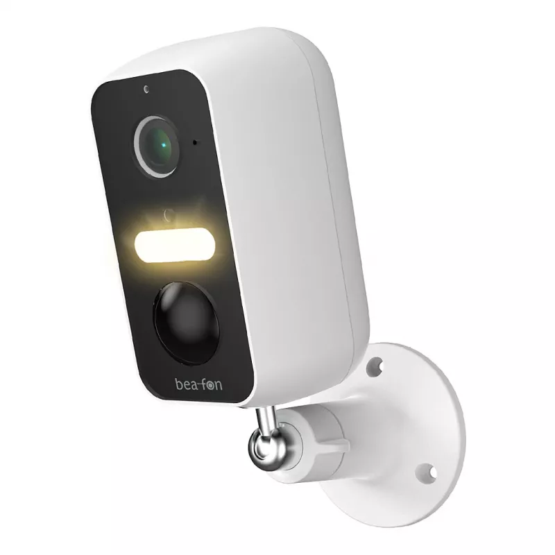 Safer 3L, IP apsaugos kamera, lauko, belaidė, Amazon Alexa ir Google Assistant, sieninė