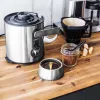 Centrifuginė sulčiaspaudė Gastroback Design Digital Pro 1300 W Juoda Nerūdijantis plienas