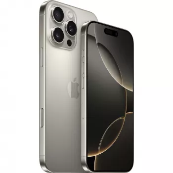 Apple iPhone 16 Pro Max 512GB 6.9 Natural Titanium EU MYX33ZD/a