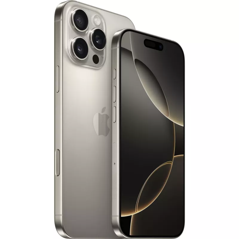 Apple iPhone 16 Pro Max 512GB 6.9 Natural Titanium EU MYX33ZD/a