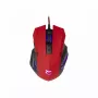 White Shark GM-5006 HANNIBAL-2 Raudona 3200 DPI