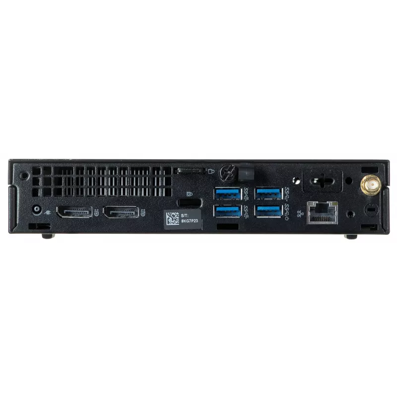 DELL OptiPlex 7070 Micro i5-9500 16GB 256GB SSD mSFF Win11pro Naudotas