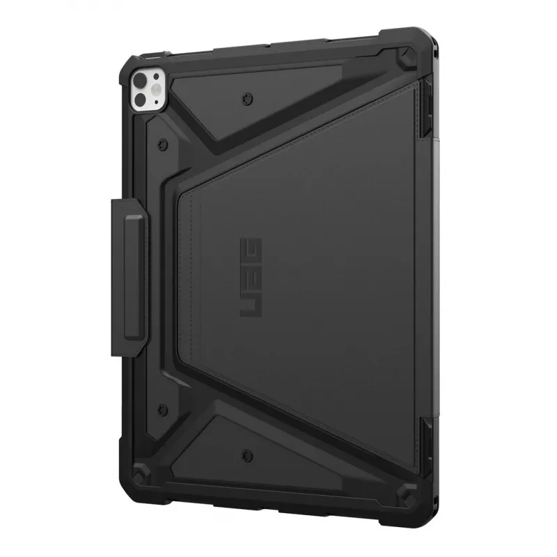 Urban Armor Gear Metropolis SE Series iPad Pro 13 (7-os kartos, 2024 m., M4) dėklo aplankas