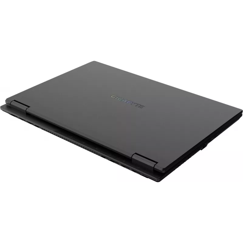 Žaidimų nešiojamasis kompiuteris GIGABYTE A18 3WH — Ryzen 7, 16 GB RAM, 1 TB SSD, RTX 5070, 165 Hz