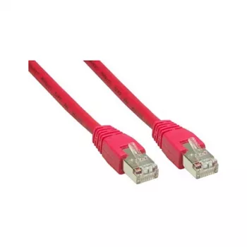 Good Connections Cat.6 komutacinis kabelis S/FTP Raudona 20m