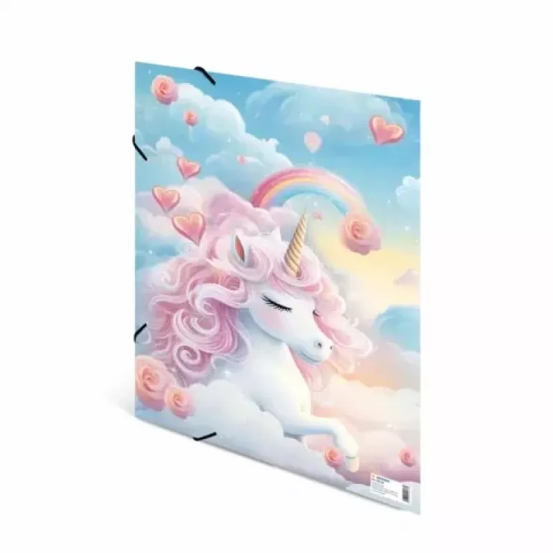 Voko segtuvas HERMA A3 Happy Unicorns