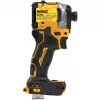 Smūginis suktuvas DeWALT DCF850NT, 3250 RPM, 1/4 colio griebtuvas, 900 g