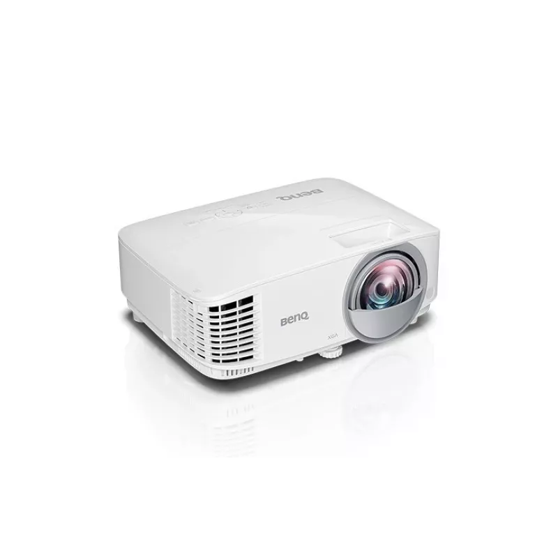 BenQ MX808STH duomenų projektorius Trumpo fokusavimo projektorius 3600 ANSI liumenų DLP XGA (1024x768) Baltas