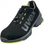 Uvex 8544.8 S2 SRC vyriški suaugusiųjų juodi