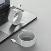 „Baseus TZCALZJ-02“ mobiliojo telefono laidas baltas 1,5 m USB A Lightning