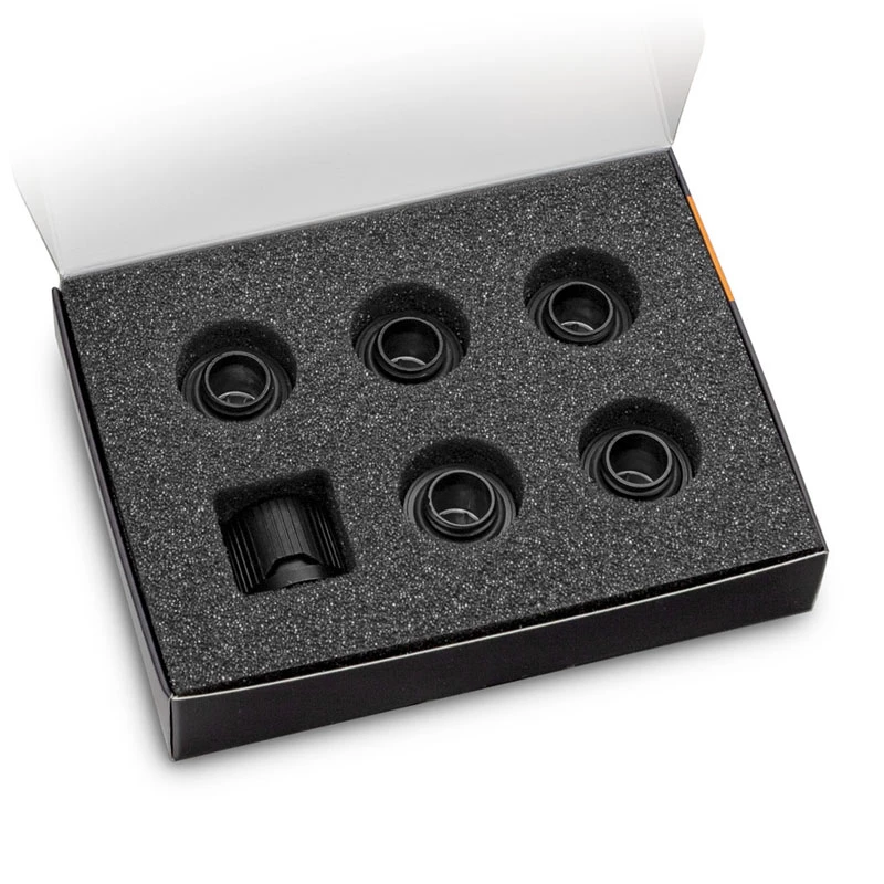 EK EK-Quantum Torque 6-Pack Fitting