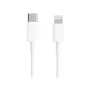 Xiaomi Mi Type-C į Lightning laidas 1 m 39,4 (1 m) baltas