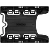 ICY DOCK - MB290SP-B - 2 x 2,5 HDD ir SSD montavimo rėmas / montavimo rinkinys vidinei 3,5 pavaros nišai