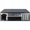 Inter-Tech IT-502 Stacionarus - Bokštas - micro ATX - be maitinimo šaltinio - USB/Audio (88881234)
