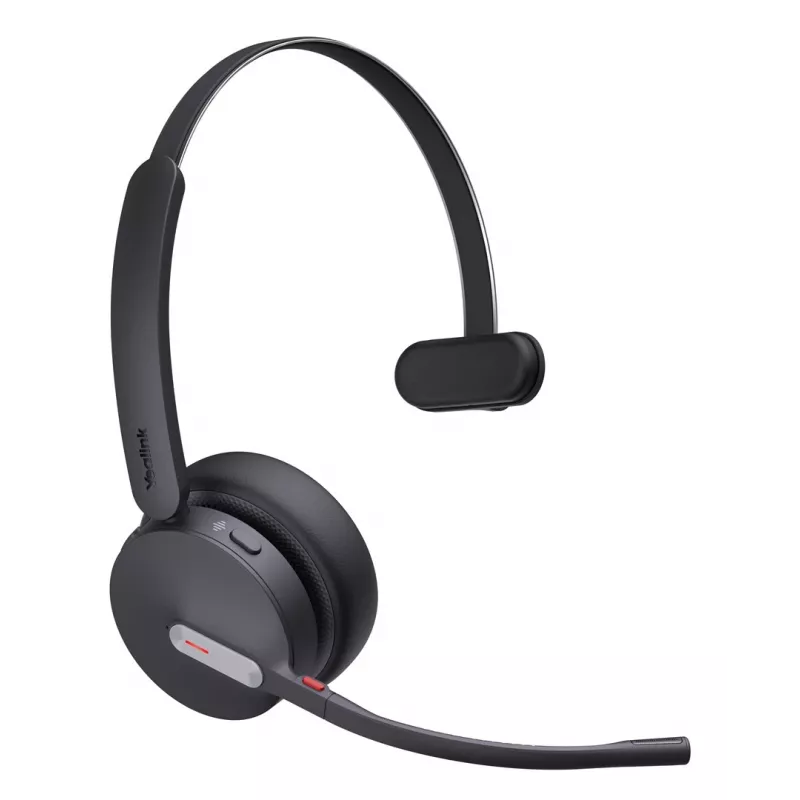 Yealink BH70 Mono su stovu Teams USB-C/A ausinės
